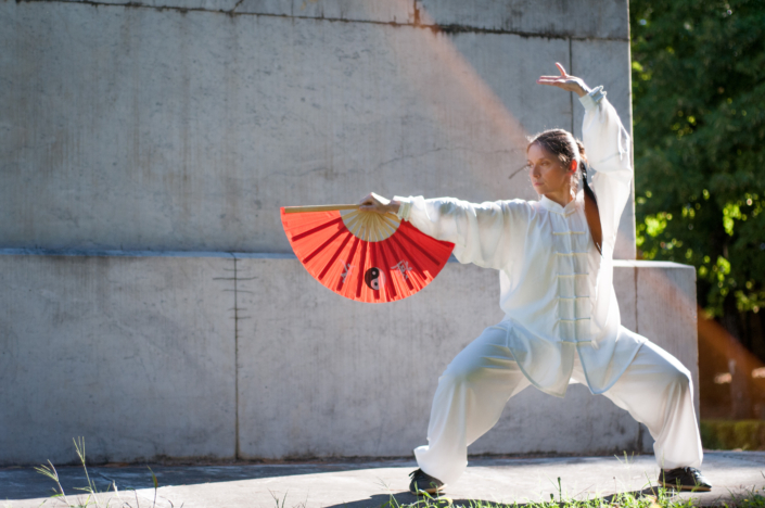 Tai Chi Chuan Arezzo - entro Studi La Fenice