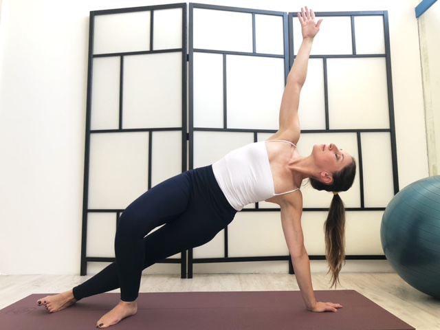 Pilates Centro Studi La Fenice Volo Del Drago
